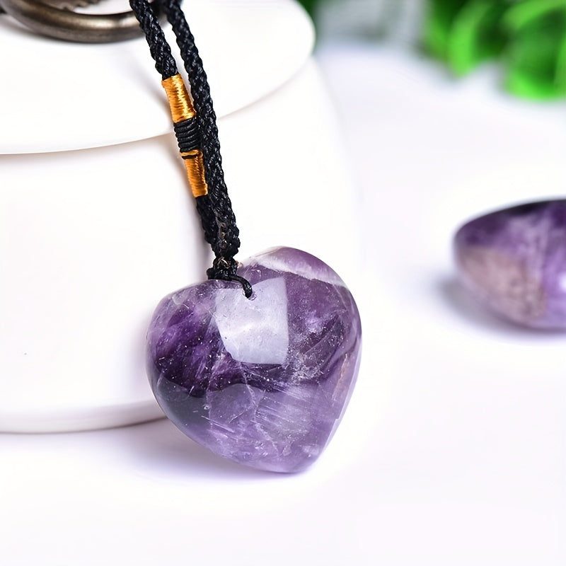 Janina Amethyst Halskette