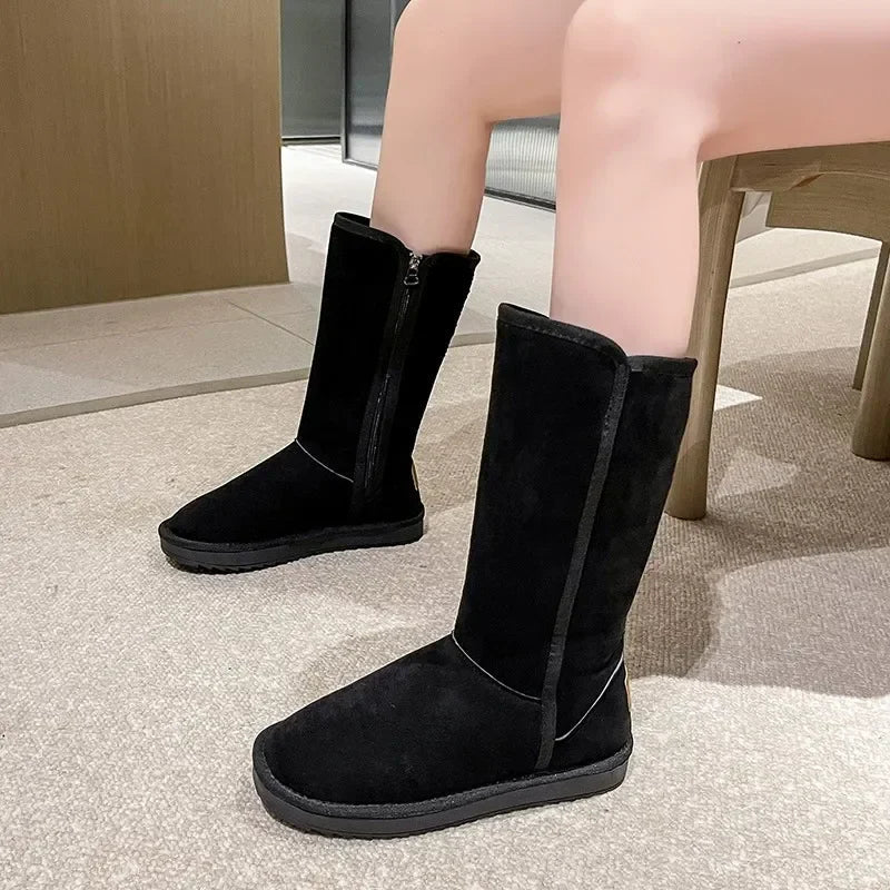 ADELANIN | DAMEN WARME STIEFEL