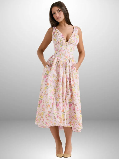 EMMELINA CHARM KLEID