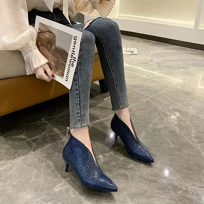 BIRGULEIN | KNÖCHEL STIEFEL