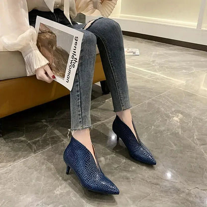 BIRGULEIN | KNÖCHEL STIEFEL