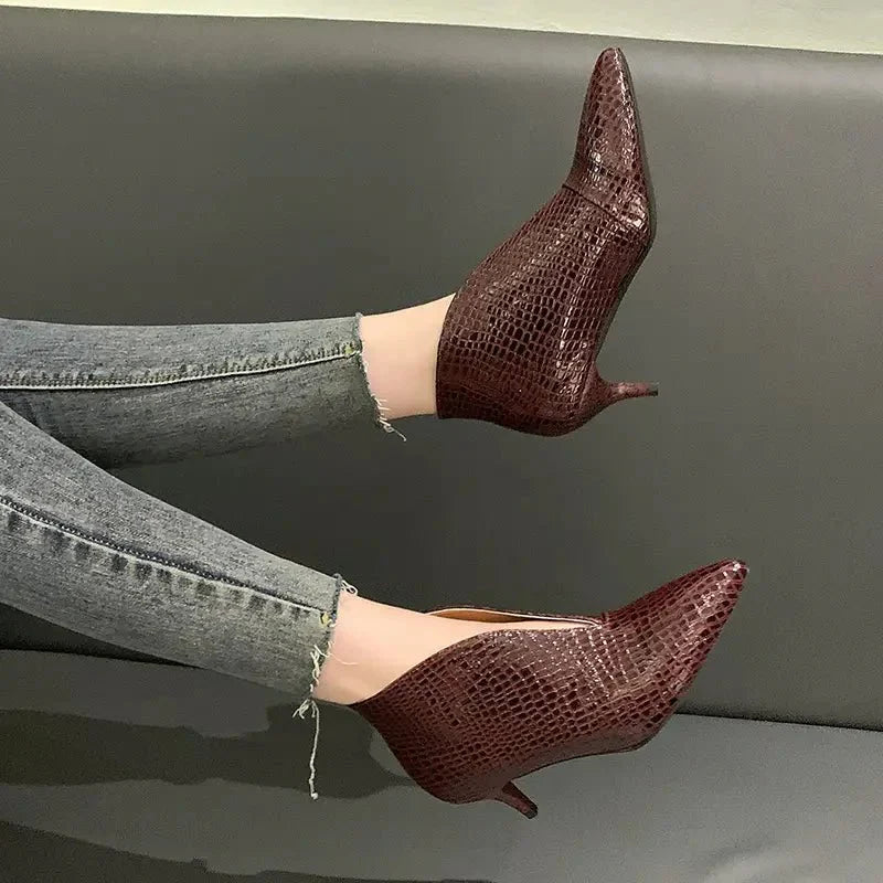 BIRGULEIN | KNÖCHEL STIEFEL