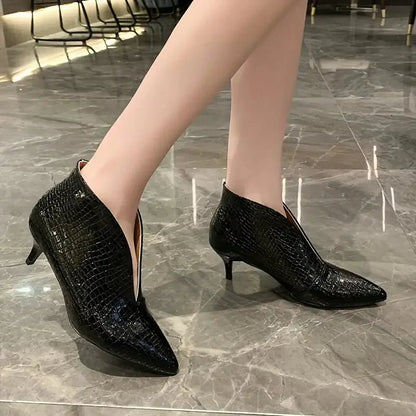 BIRGULEIN | KNÖCHEL STIEFEL