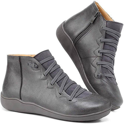VELLURA™ | ELITE STIEFELETTEN