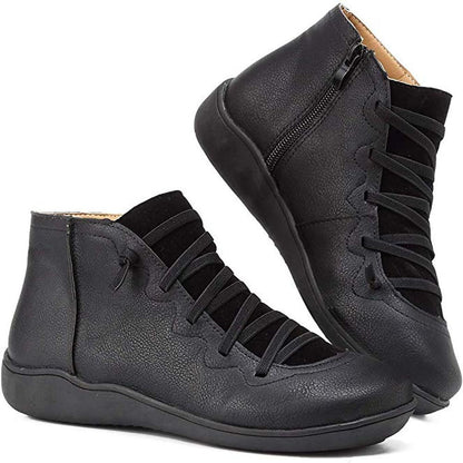 VELLURA™ | ELITE STIEFELETTEN