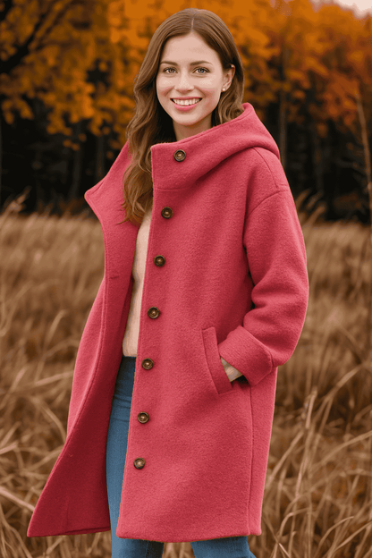 ELENA™ | STILVOLLE LANGE WINTERJACKE