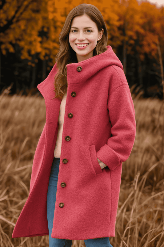 ELENA™ | STILVOLLE LANGE WINTERJACKE
