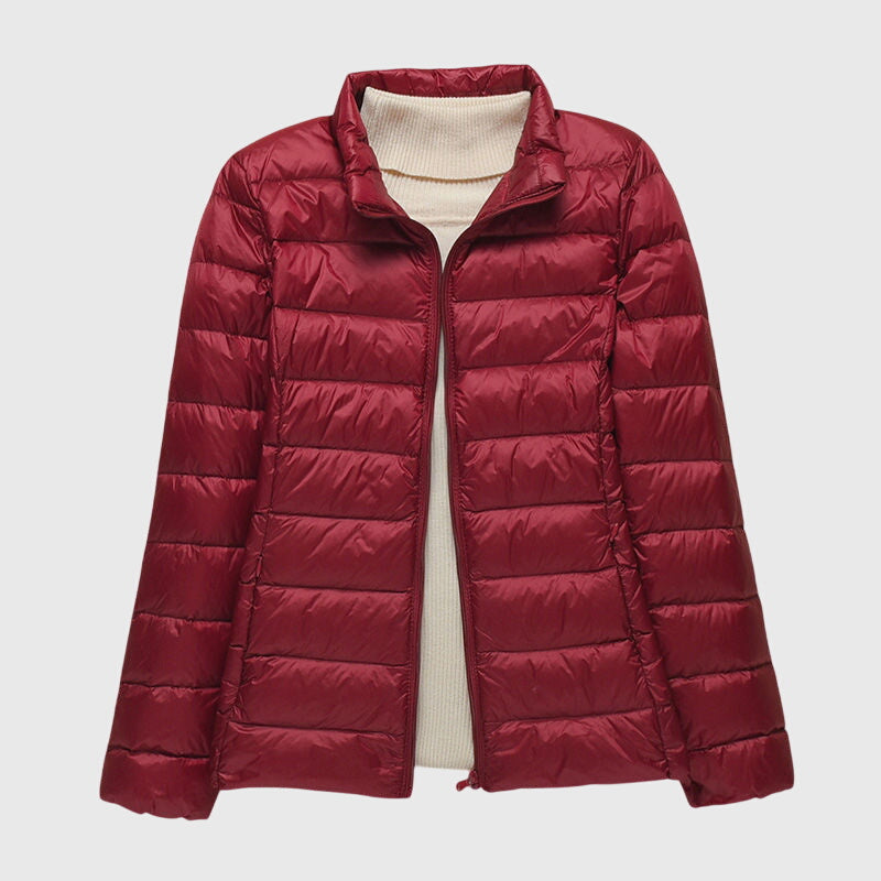 NOEMI | ULTRALEICHTE STEPPJACKE