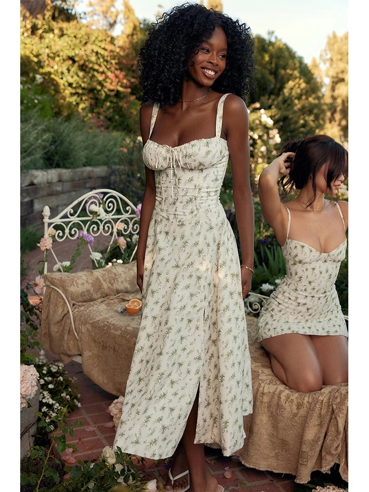 Eva | Milchmädchen Kleid