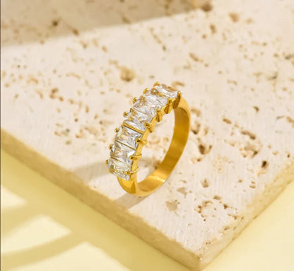 Mondstein Ring - Steinvielfalt