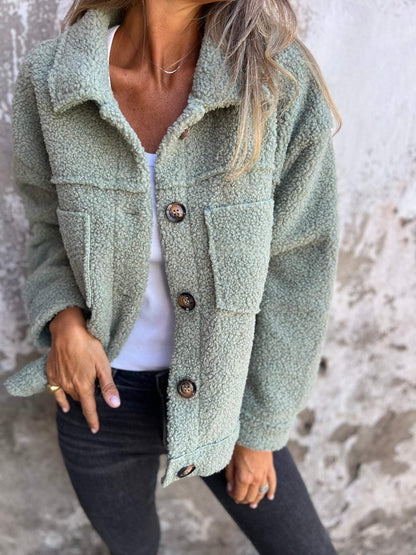 Ami™ | Stylischer Herbstmantel
