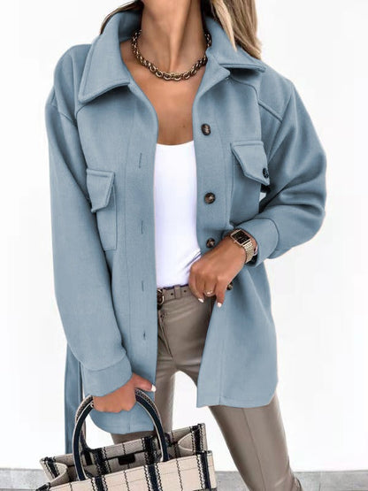 Brigitta | Bequeme Freizeitjacke