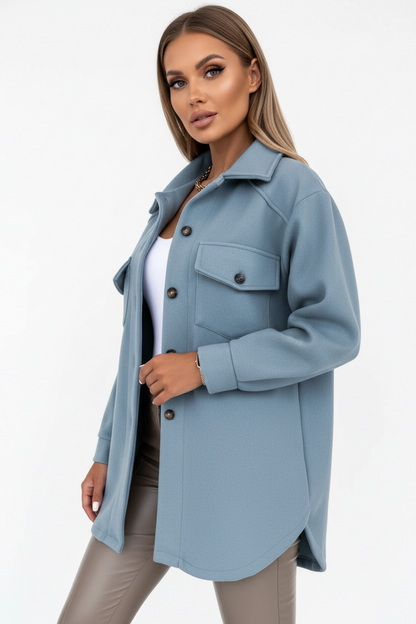 ELINA | LEICHTE FREIZEITJACKE MIT MODERNEM SCHNITT