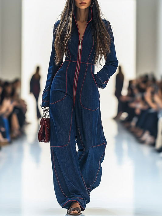 RUBY COMFORT™ – ELEGANTER JUMPSUIT