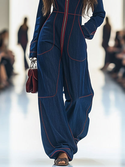 RUBY COMFORT™ – ELEGANTER JUMPSUIT