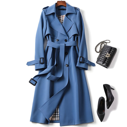 CLARA | STILVOLLER ELEGANTER TRENCHCOAT