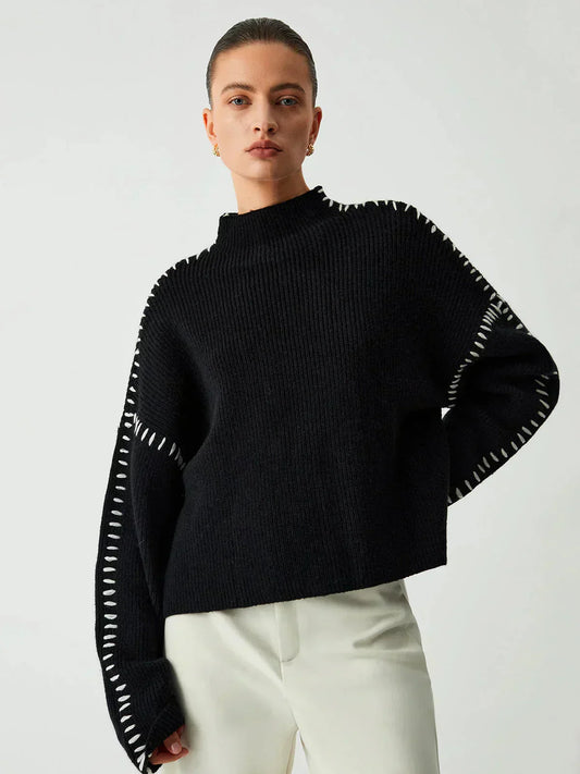 Mia | Oversized Pullover