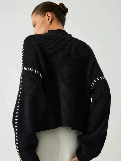 Mia | Oversized Pullover