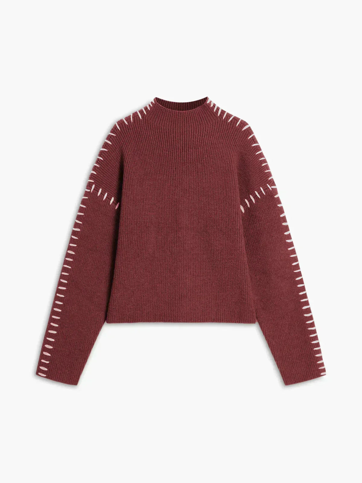 Mia | Oversized Pullover