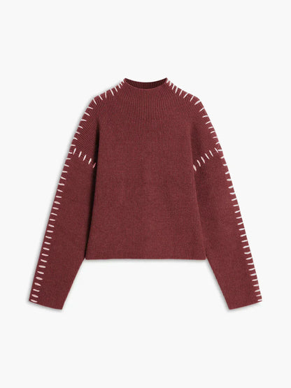 Mia | Oversized Pullover