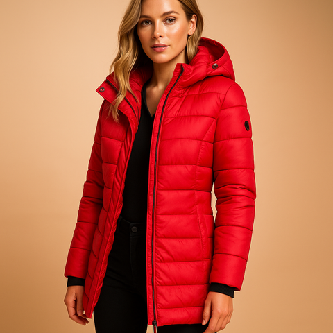 PALMIRA | LEICHTE DAUNENJACKE