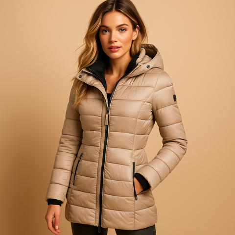 PALMIRA | LEICHTE DAUNENJACKE
