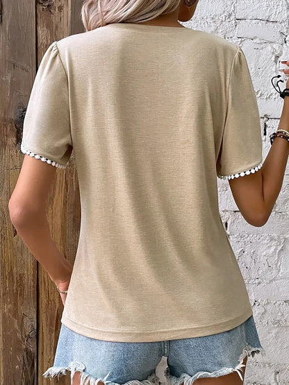 Vanessa™ - Komfortable Bluse für Damen