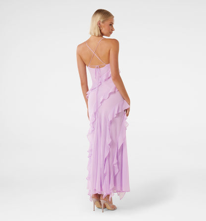 Lola | Rüschenkleid