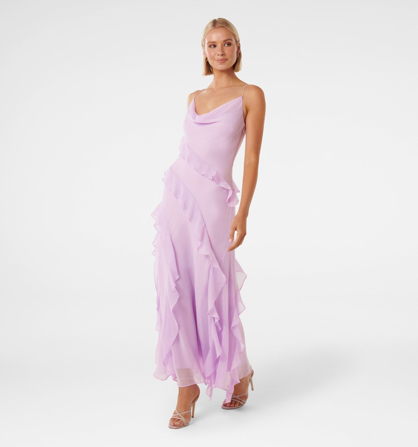 Lola | Rüschenkleid