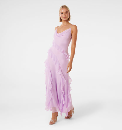 Lola | Rüschenkleid