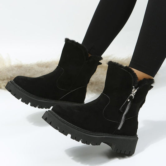 PAULINE| DAMEN SCHNEE STIEFEL