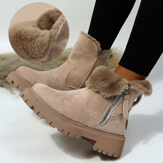 PAULINE| DAMEN SCHNEE STIEFEL