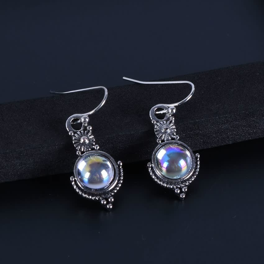 Moonstone - Earrings for Women
