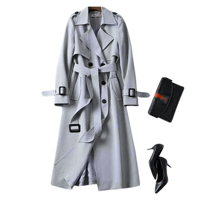 CLARA | STILVOLLER ELEGANTER TRENCHCOAT