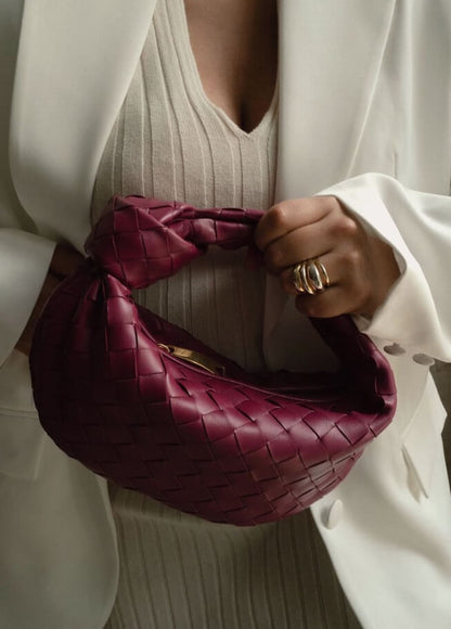 Astrid | Gewebte Tasche mini