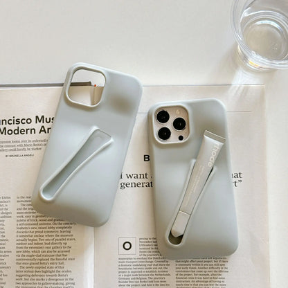 Hailey 3D Gloss Handytasche