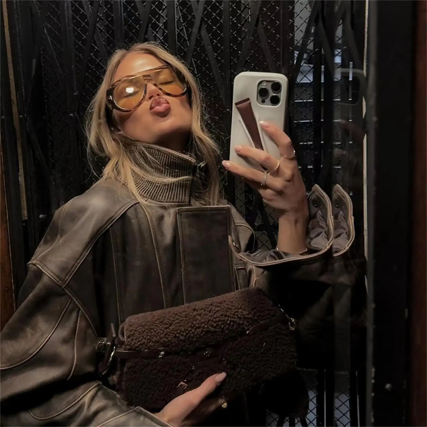 Hailey 3D Gloss phone case