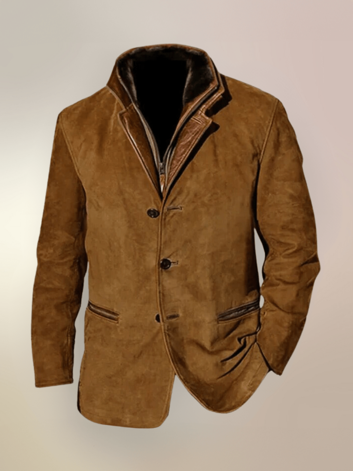 Wesley - Vintage Jacke