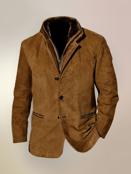 Wesley - Vintage Jacke