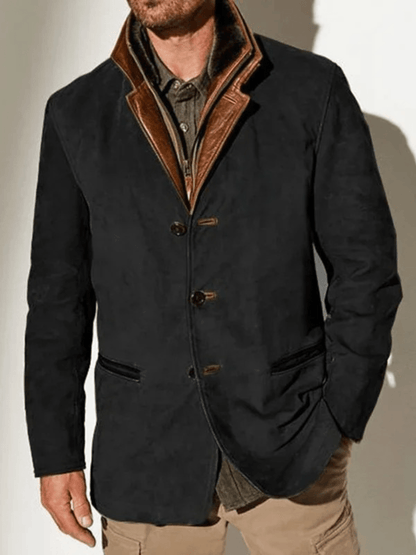 Wesley - Vintage Jacke