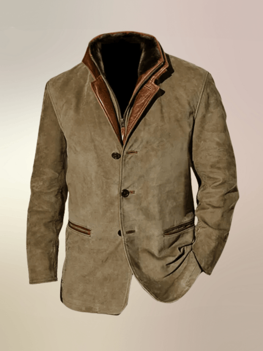 Wesley - Vintage Jacke